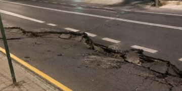İspanya’da Deprem Paniği: 5 Büyüklüğündeki Sarsıntı Hasara Yol Açtı