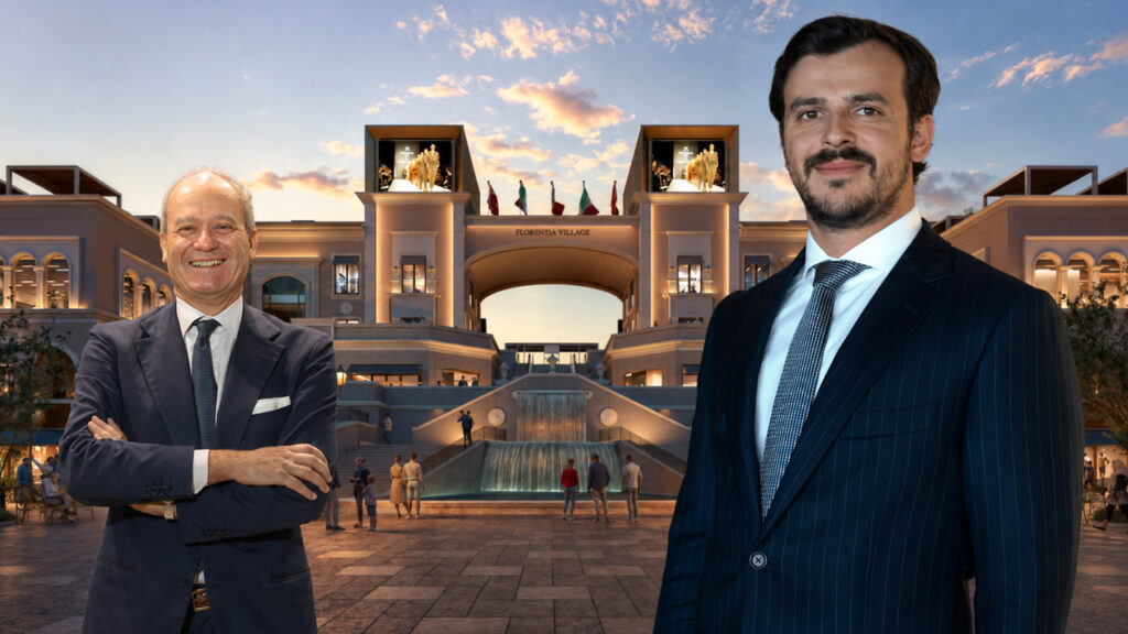 İstanbul'da 180 Milyon Euroluk Dev Yatırım: 'Florentia Village' 17 Eylül'de Açılıyor