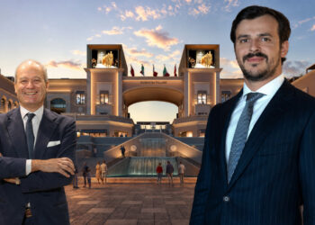 İstanbul'da 180 Milyon Euroluk Dev Yatırım: 'Florentia Village' 17 Eylül'de Açılıyor