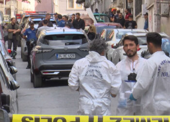 İstanbul'da Erkek Katliamı: Eşini ve Kızını Öldürüp İntihar Etti
