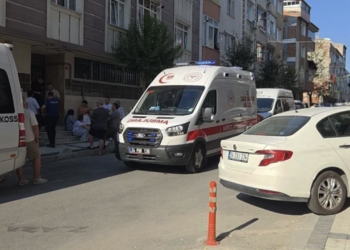 İstanbul'da Kan Donduran Olay: Boğazı Kesilmiş Halde Bulundu