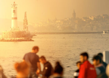İstanbul’da Poyraz Duruyor, Nem Yüzde 70’e Çıkacak: Uzmanlar Gün Verdi, 2026’nın En Uzun ve En Yüksek Sıcak Hava Dalgası Geliyor