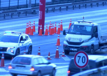İstanbullular Dikkat! Bu Yollar Trafiğe Kapatıldı; Arlarında FSM Köprüsü' de Var