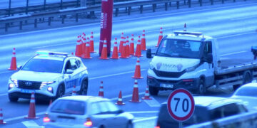 İstanbullular Dikkat! Bu Yollar Trafiğe Kapatıldı; Arlarında FSM Köprüsü' de Var