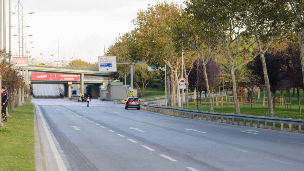 İstanbullular Dikkat, Bu Yollar Trafiğe Kapatılıyor