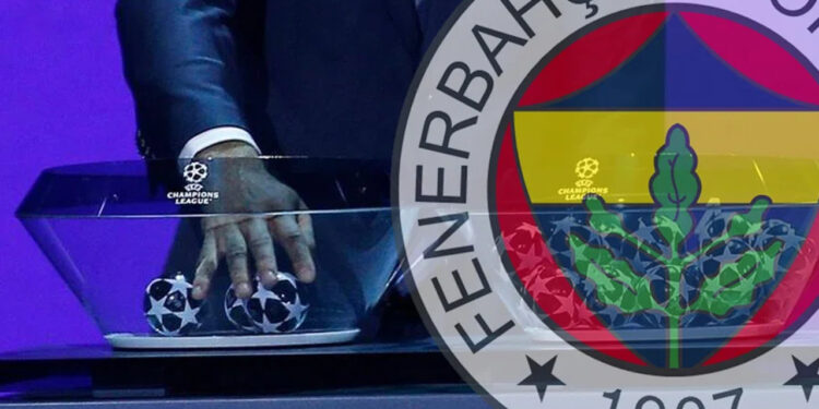İşte Fenerbahçe'nin Devler Ligi'ndeki Muhtemel Rakipleri