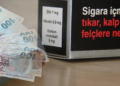 JTI Sigara Grubuna Zam: En Düşüğü 115 Lira Oldu