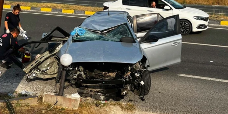 Kastamonu'da Feci Kaza: 2 Ölü, 4 Yaralı