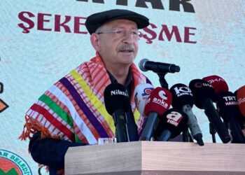 Kılıçdaroğlu Mersin’den Seslendi: 'Verin İktidarı, Göreceksiniz Hizmet Nasıl Olur!'