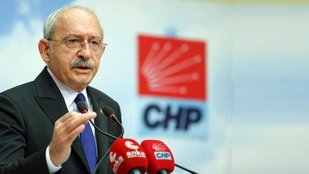Kılıçdaroğlu'ndan Çerçeve Yasa Çıkışı: 'Tereddütsüz Katkı Vereceğiz'