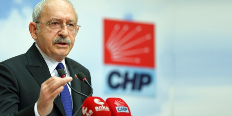 Kılıçdaroğlu'ndan Çerçeve Yasa Çıkışı: 'Tereddütsüz Katkı Vereceğiz'