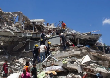 Kolombiya'daki Depremde Can Kaybı 294'e Yükseldi: 320 Kişi Kayıp