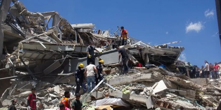 Kolombiya'daki Depremde Can Kaybı 294'e Yükseldi: 320 Kişi Kayıp