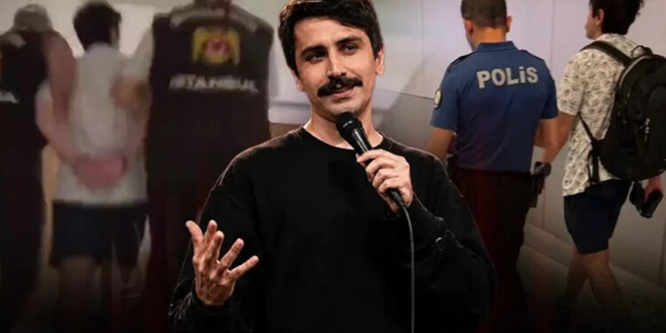 Komedyen Deniz Göktaş Hakkında Flaş Karar