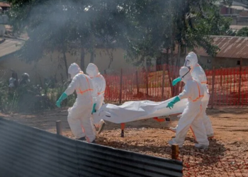Kongo'da Ebola Alarmı: Can Kaybı 1801'e Yükseldi