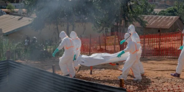 Kongo'da Ebola Alarmı: Can Kaybı 1801'e Yükseldi