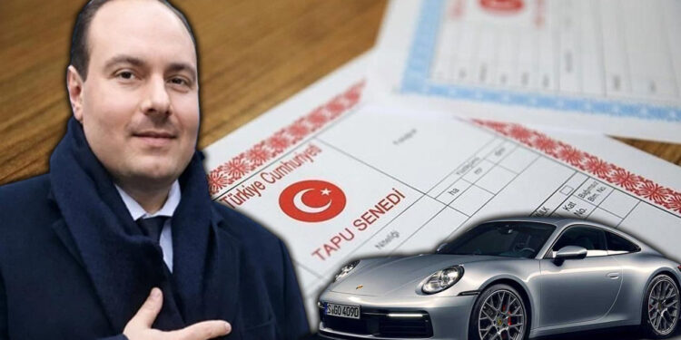 Kuriş Ailesinin Mal Varlığı Dudak Uçuklattı! 1.818 Tapu Hareketliliği, Yarış Atları, Lüks Araçlar...
