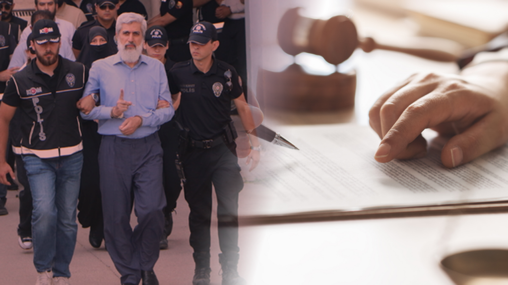Kuytul Soruşturmasının Perde Arkası: CİMER'e 6 Bin İhbar, Örgüt Şeması da Gönderilmiş