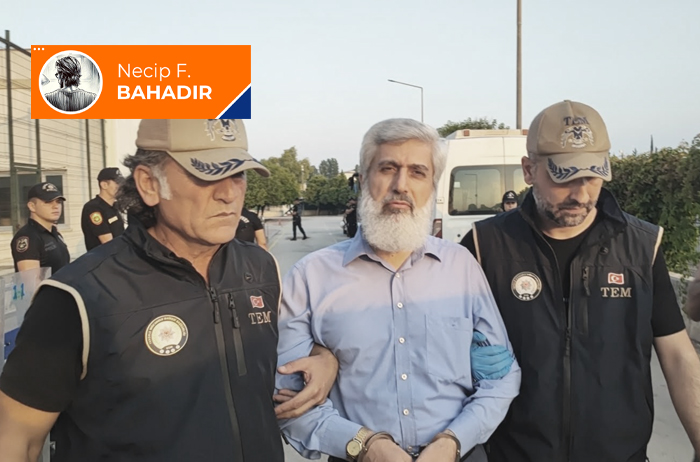 Necip F. Bahadır