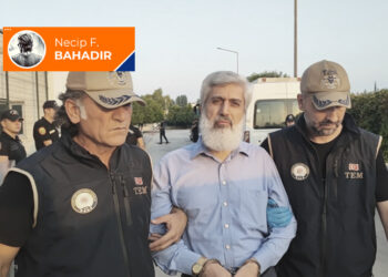 Necip F. Bahadır