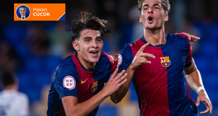 La Masia; Bir çiftlik evinden dünya futbolunun en büyük yetenek fabrikasına