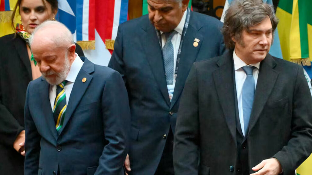 Latin Amerika’da İpler Tamamen Koptu: Arjantin Brezilya’dan Özür Dilemeyi Reddetti