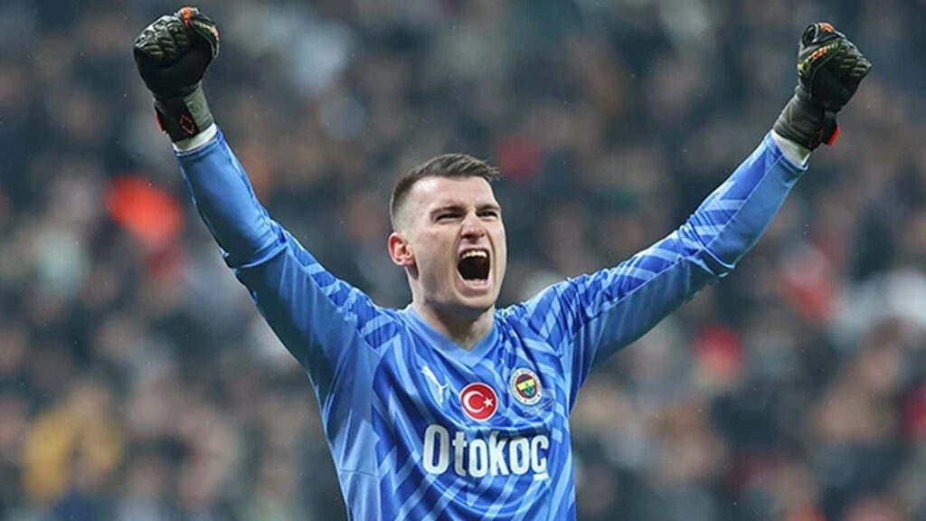 Livakovic'in Yeni Adresi Belli Oldu! Fenerbahçe ve Barcelona Anlaştı
