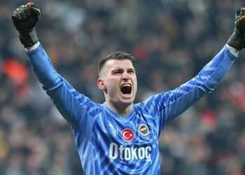 Livakovic'in Yeni Adresi Belli Oldu! Fenerbahçe ve Barcelona Anlaştı