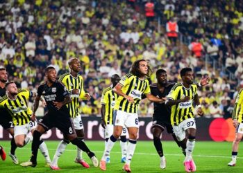 Lyon-Fenerbahçe Maçının İlk 11'leri Belli Oldu