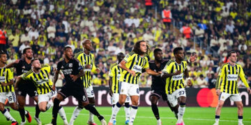 Lyon-Fenerbahçe Maçının İlk 11'leri Belli Oldu