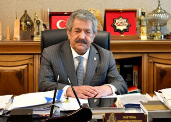 MHP’li Feti Yıldız’dan 'Terörsüz Türkiye' Çağrısı