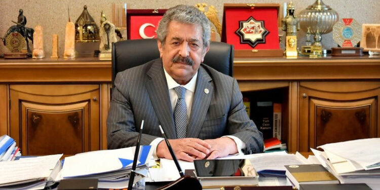 MHP’li Feti Yıldız’dan 'Terörsüz Türkiye' Çağrısı