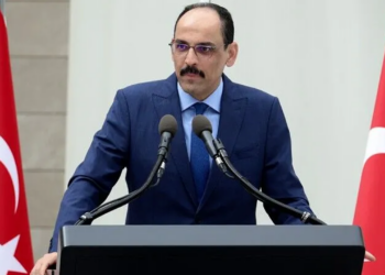 MİT Başkanı Kalın, Hamas Lideriyle Görüştü: Gazze Barış Planı Ele Alındı