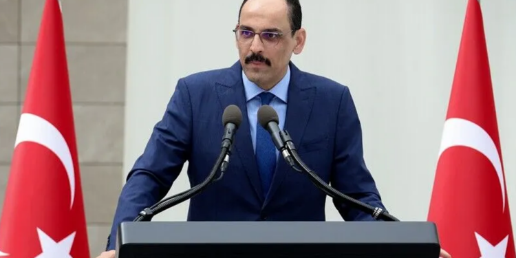 MİT Başkanı Kalın, Hamas Lideriyle Görüştü: Gazze Barış Planı Ele Alındı