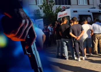 Manisa'da Berber Dükkanına Kanlı Saldırı: İş Yeri Sahibi ve Müşterisi Öldü