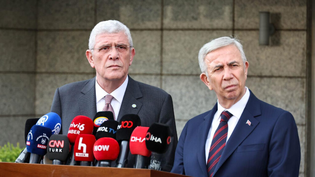 Mansur Yavaş Transfer İddialarına Sert Çıktı: 'Doğrudan Benden Duyarsınız'