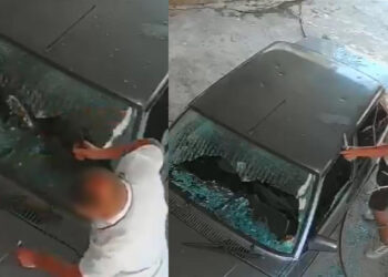 Mersin'de Takıntılı Erkek Dehşet Saçtı: Eski Sevgilisinin Evinin Önünde Satırlı Saldırı