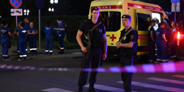Moskova Patlamayla Sarsıldı: 3 Ölü, 15 Yaralı