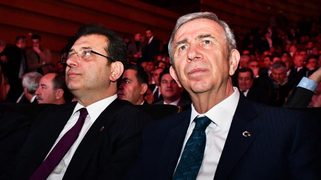 Muhalefette 'Cumhurbaşkanı Adayı' Krizi! İmamoğlu ve Yavaş Cepheleri Arasında İpler Koptu mu?