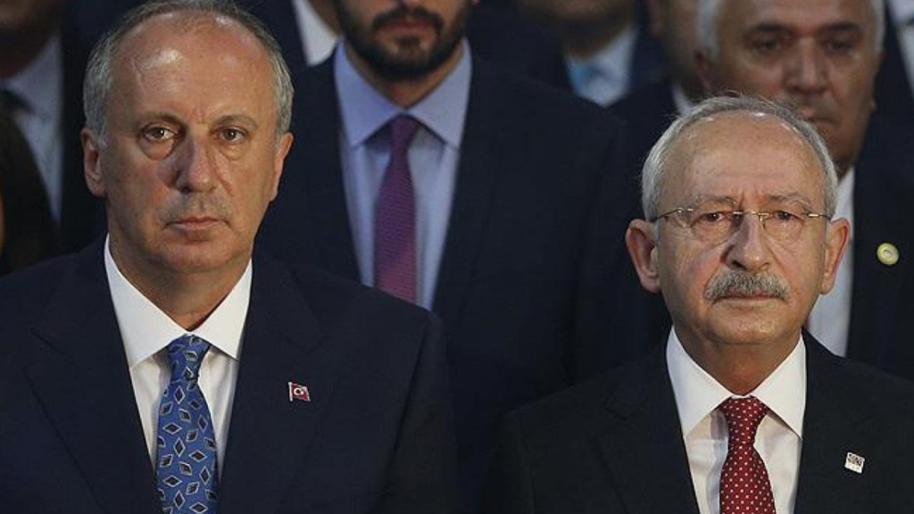 Muharrem İnce İddialara Noktayı Koydu: CHP'nin Genel Başkan Adayı Olacak mı?