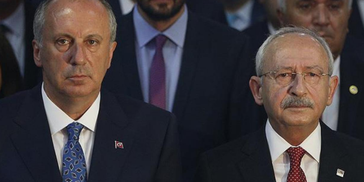 Muharrem İnce İddialara Noktayı Koydu: CHP'nin Genel Başkan Adayı Olacak mı?
