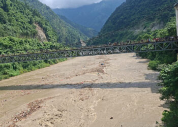 Nepal'de Sel Felaketinde Bilanço Ağırlaşıyor! Yüzlerce Can Kaybı