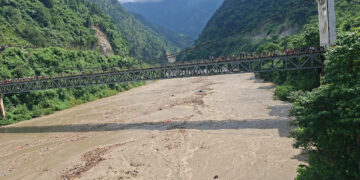 Nepal'de Sel Felaketinde Bilanço Ağırlaşıyor! Yüzlerce Can Kaybı