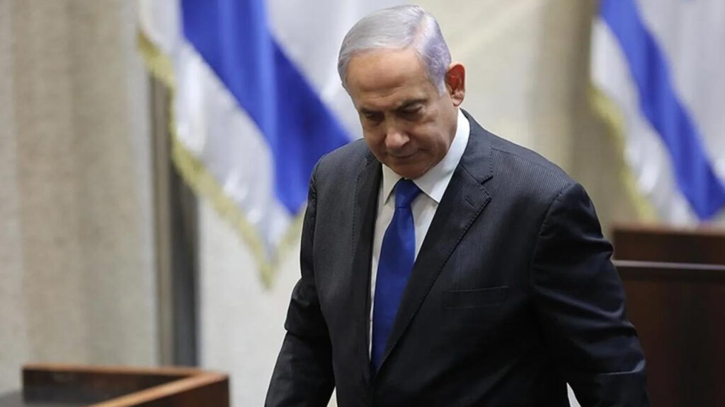 Netanyahu'dan Geri Adım! Dün Ateşkes Anlaşmasını Tanımadığını Açıklamıştı