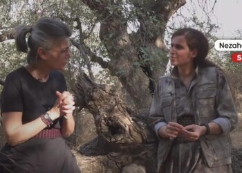 Sara Dersim: Komünal yaşam tecrübemiz var