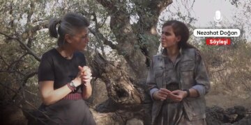 Sara Dersim: Komünal yaşam tecrübemiz var