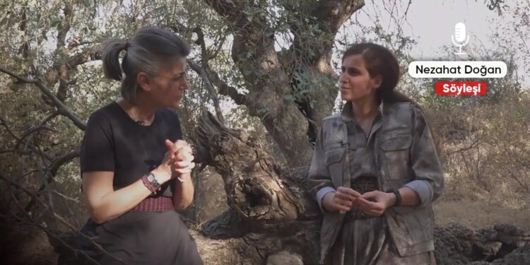 Sara Dersim: Komünal yaşam tecrübemiz var