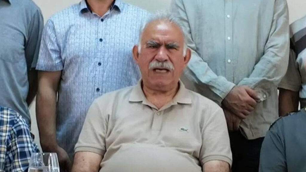Öcalan Serbest Kalacak mı? AK Parti'den Teşkilatlara 'Terörsüz Türkiye' Bilgilendirmesi