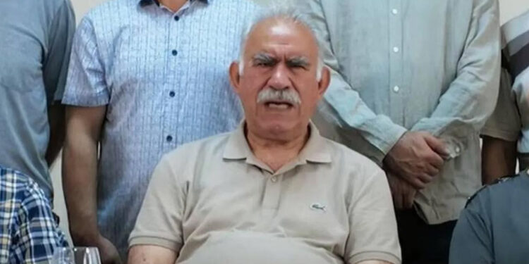 Öcalan Serbest Kalacak mı? AK Parti'den Teşkilatlara 'Terörsüz Türkiye' Bilgilendirmesi
