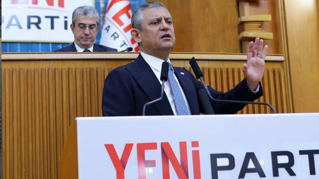 Özgür Özel'den Çerçeve Yasa Mesajı: İmza Atacaklar mı?